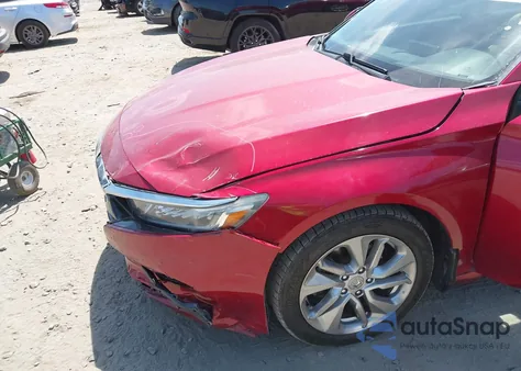 2019 Honda Accord Lx from USA, damaged, VIN 1HGCV1F19KA169727